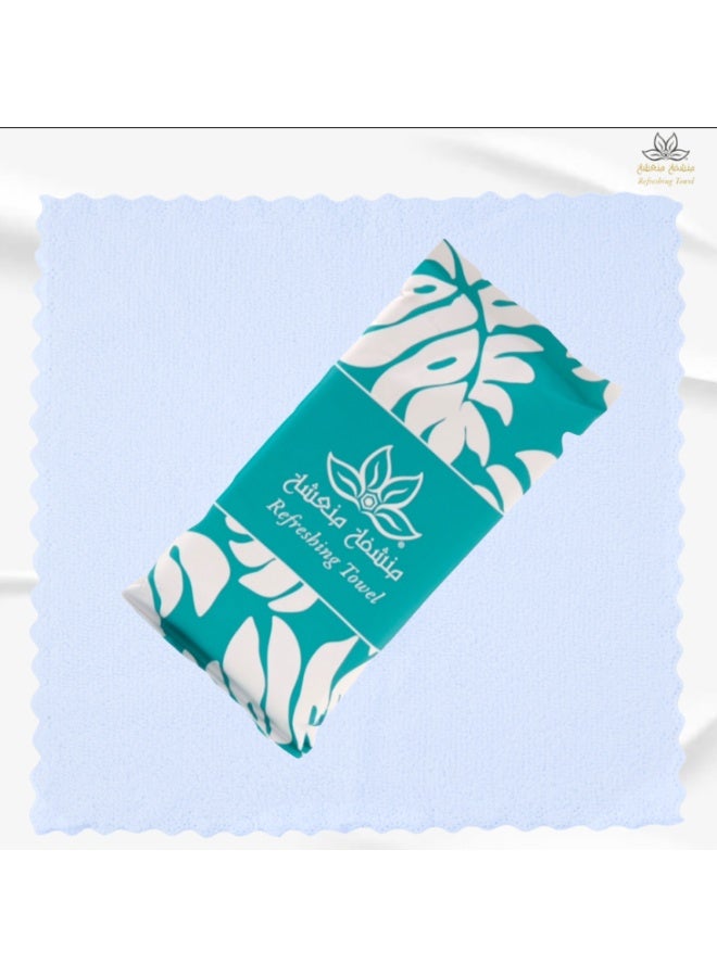 Refreshing towel lavender scent - Image 2